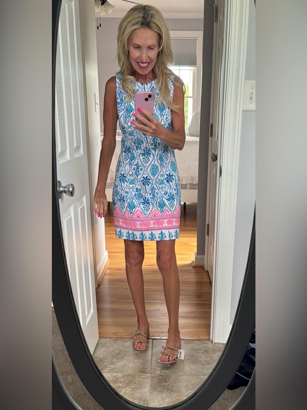 Lilly Pulitzer myla Shift Dress - stunning colors